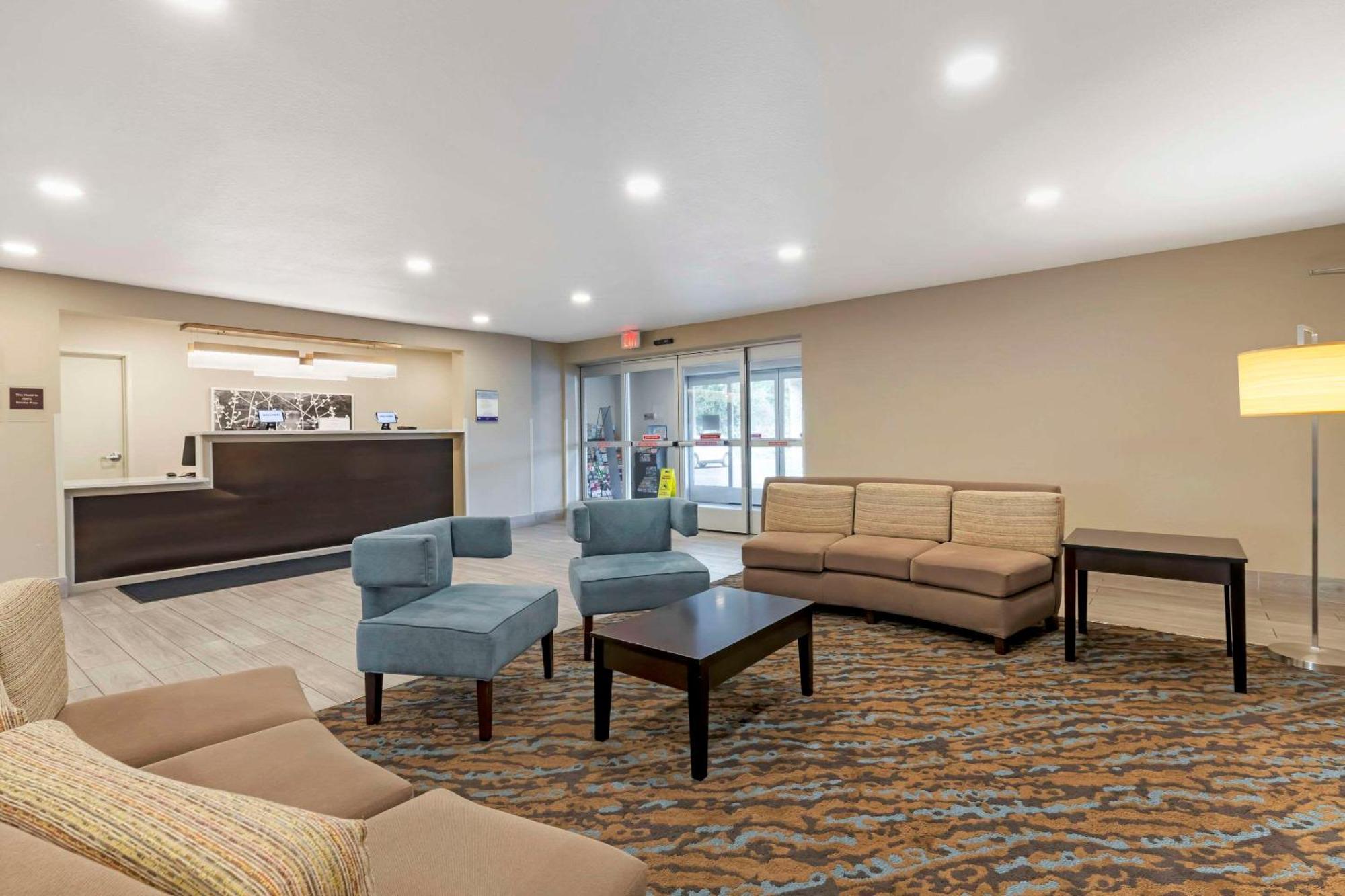 Sleep Inn & Suites วิสคอนซินเดลส์ ภายนอก รูปภาพ