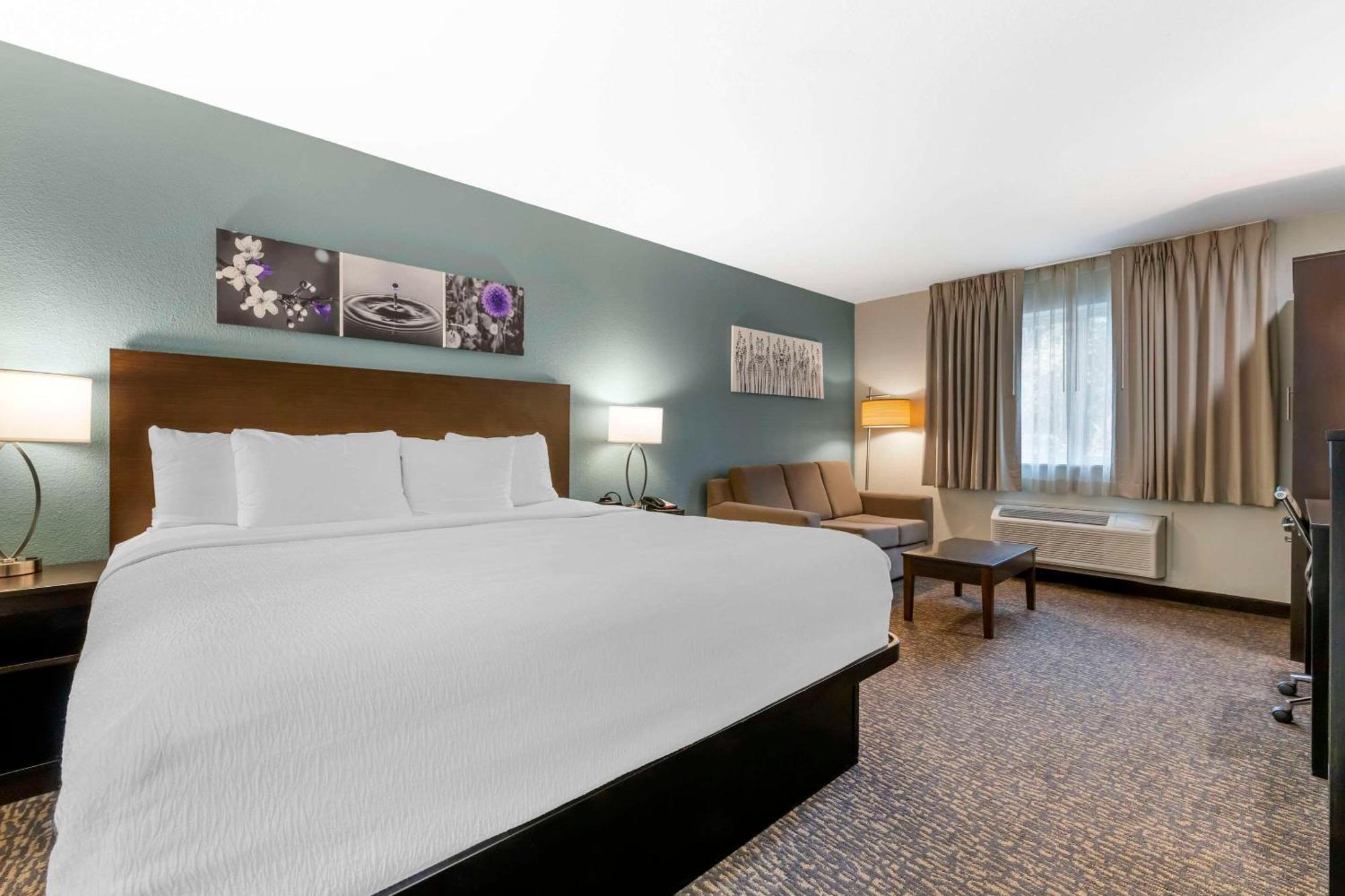 Sleep Inn & Suites วิสคอนซินเดลส์ ภายนอก รูปภาพ