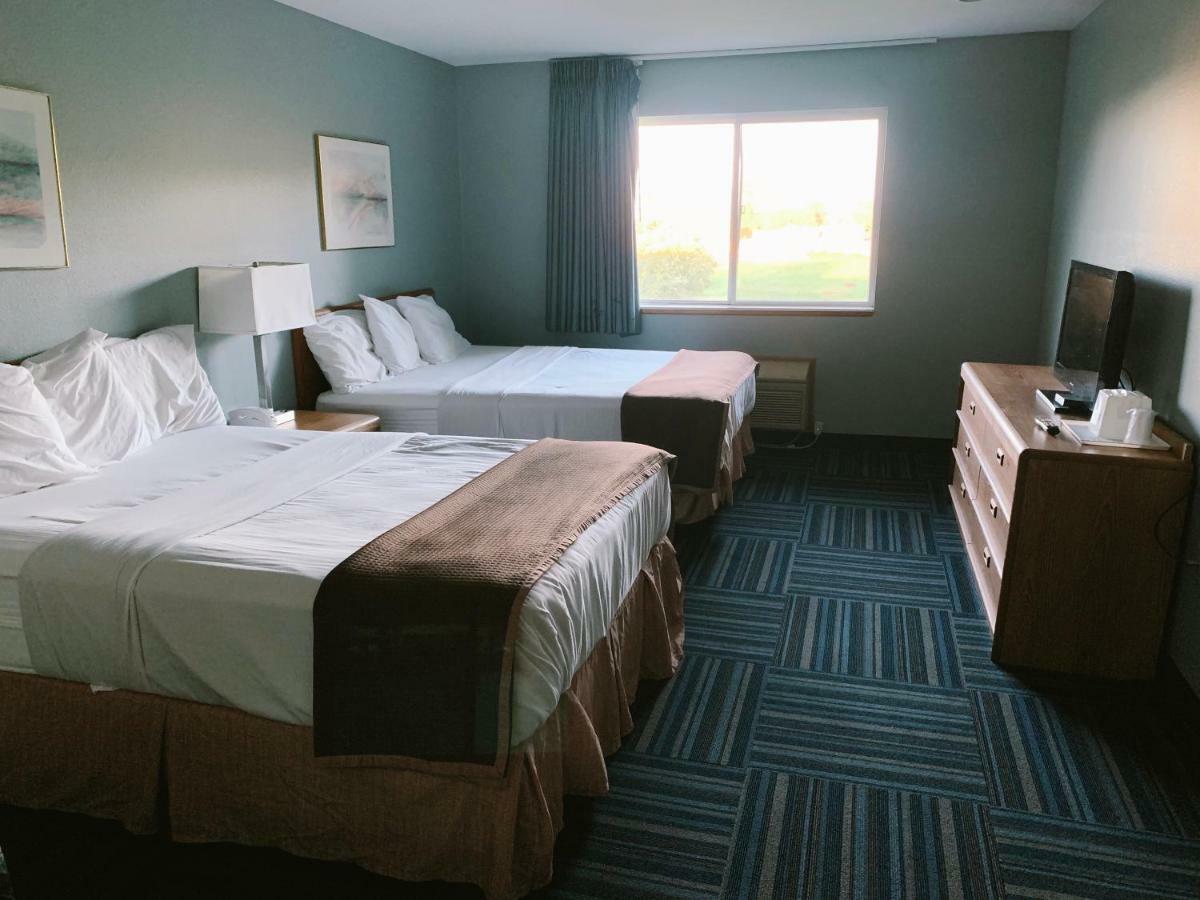 Sleep Inn & Suites วิสคอนซินเดลส์ ภายนอก รูปภาพ